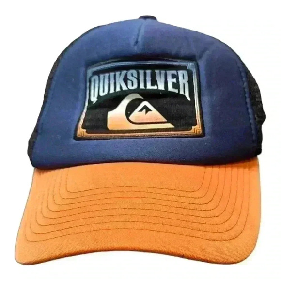 Quicksilver Hat - Picture 1 of 5